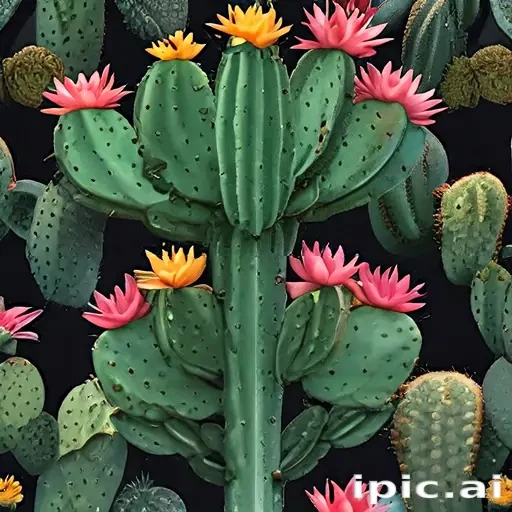 iphone cactus wallpaper