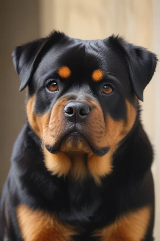 aussie rottie