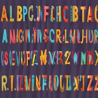 alphabet png