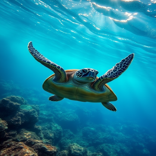 sea turtle desktop backgrounds