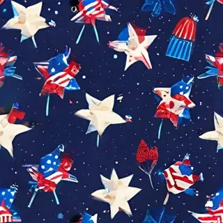 cute 4th of july backgrounds