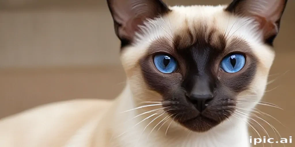 thai old style siamese cat breed