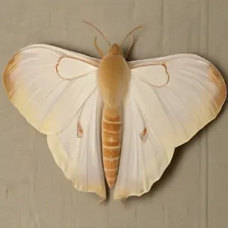 silk moth
