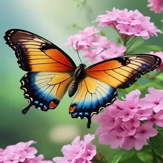 beautiful butterfly wallpaper