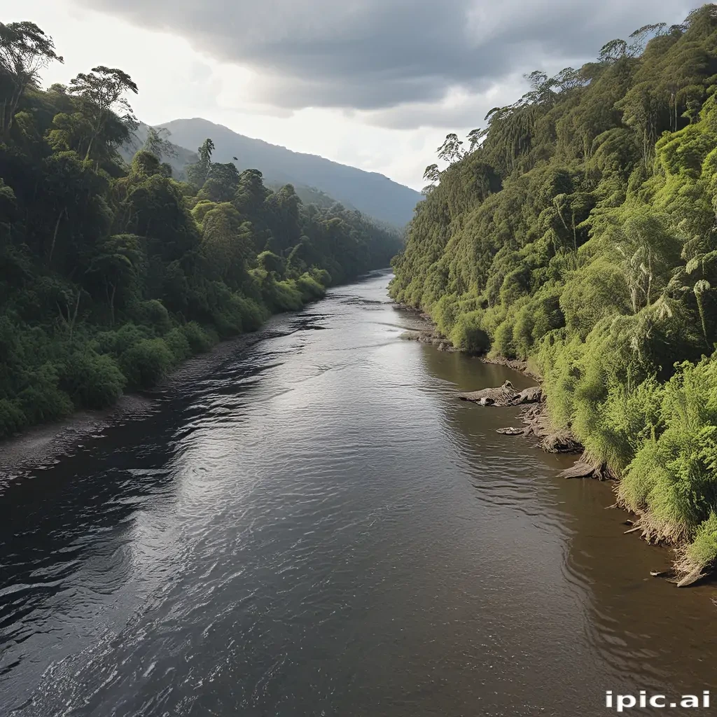 png river