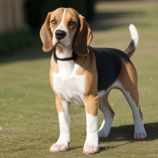 beaglier dog breed