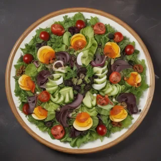 salad png