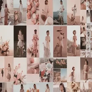 collage wallpapers aesthetic
