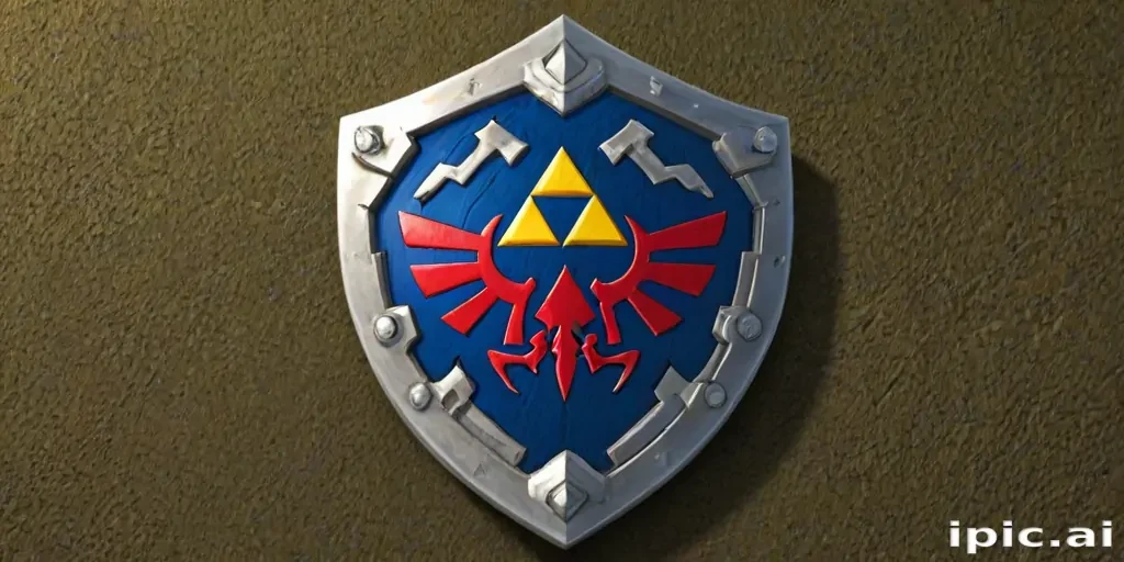 hylian shield