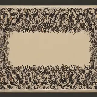 border design