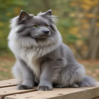 nebelung breed