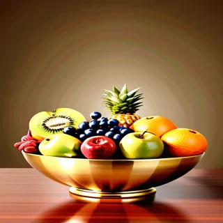 fruit bowl png