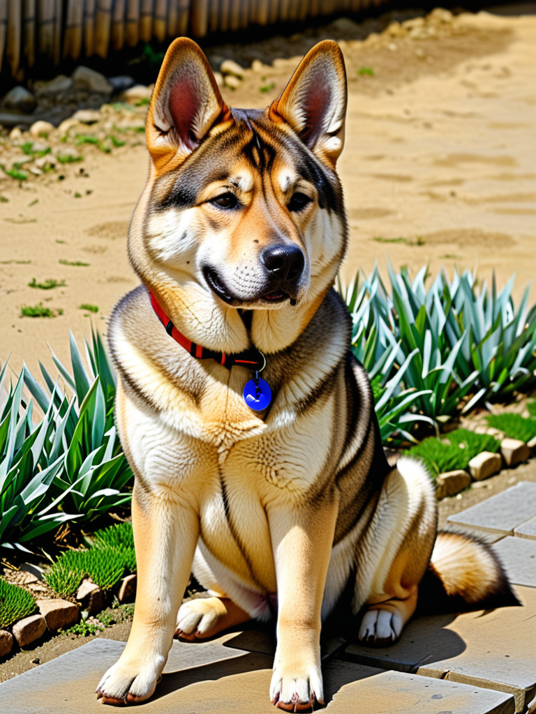 shikoku dog breed