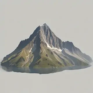 mountain png transparent