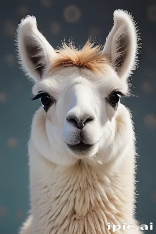 cute llama wallpaper