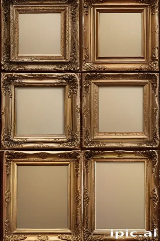 background frames