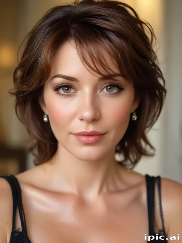 cute mature women