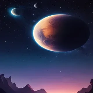 wallpaper universe iphone