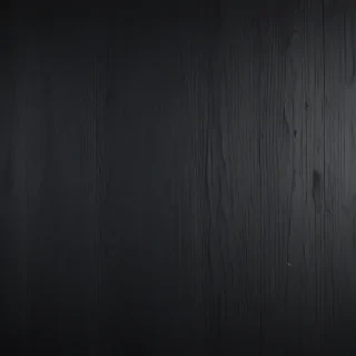 black wood background