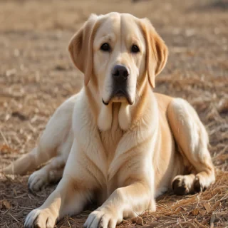 golden lab