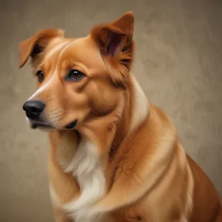 dog backround