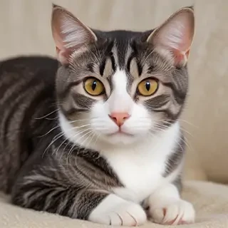 american wirehair breed