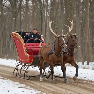 sleigh