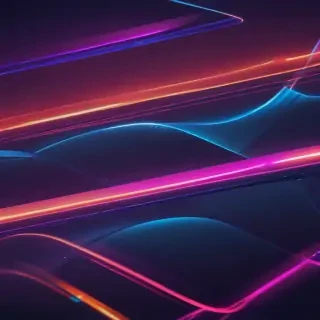 neon wallpapers for iphone