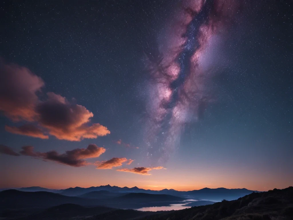 night sky wallpaper iphone