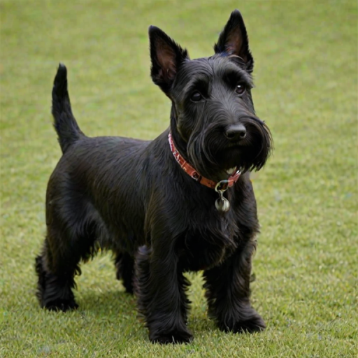 scottish terrier dog breed