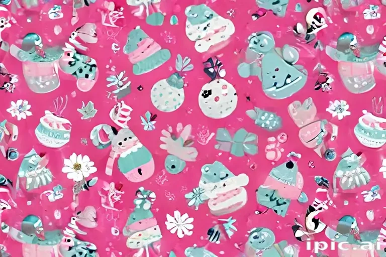 girly cute christmas wallpaper
