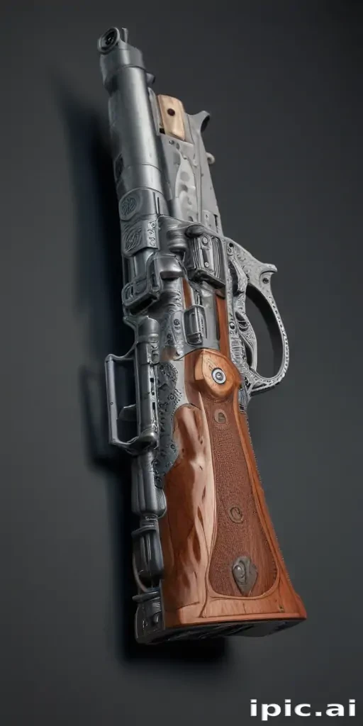 gun transparent image