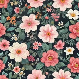 computer wallpaper floral