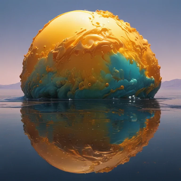 aesthetic blob
