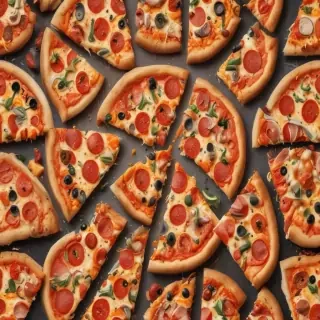 free pizza clipart