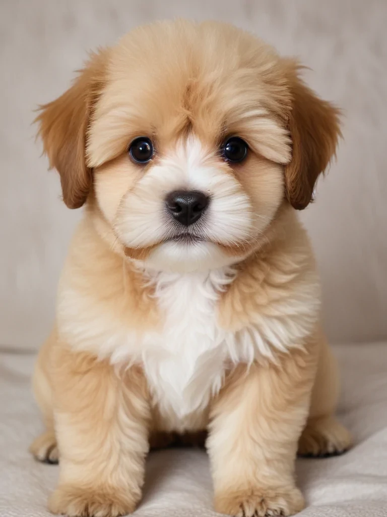 shih poo dog breed