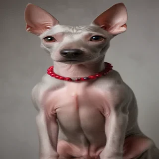 american hairless terrier