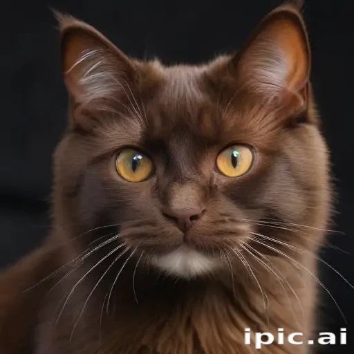 york chocolate cat breed