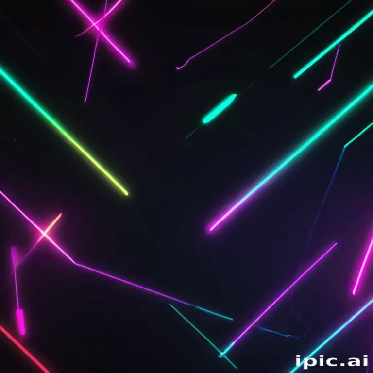neon wallpapers for iphone