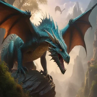 backgrounds of dragons