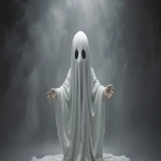 ghost background
