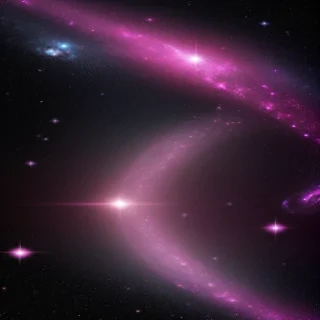 pink galaxy wallpaper