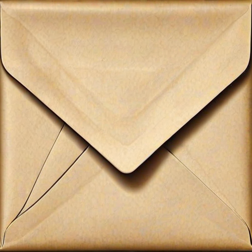 envelope clipart