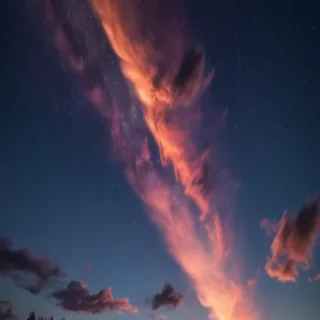 iphone wallpaper night sky
