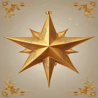 christmas clipart star