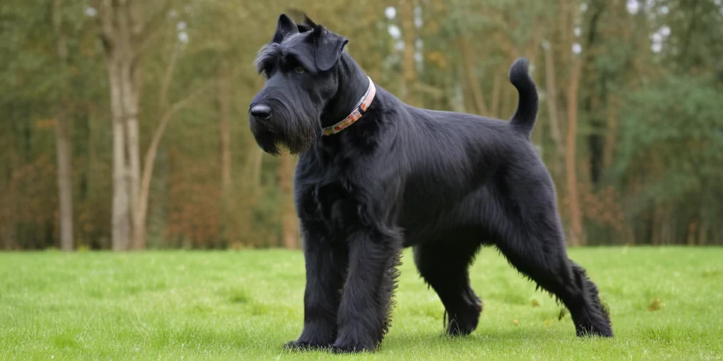 giant schnauzer
