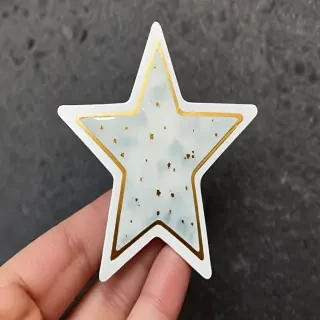 star sticker
