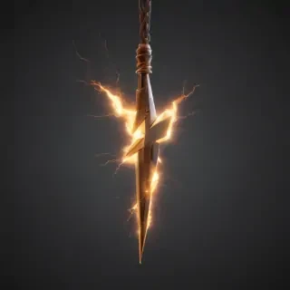 lightening bolt png