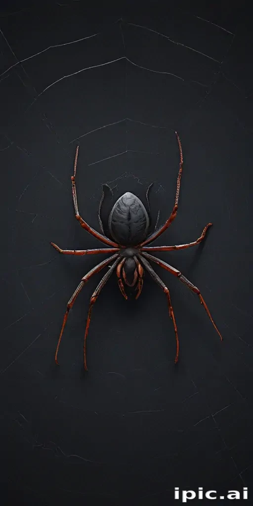 spider background