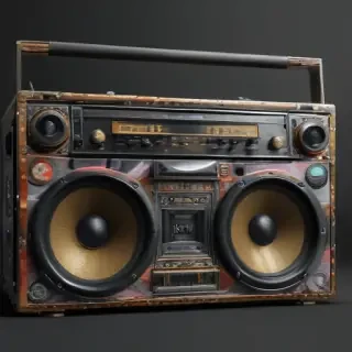 boombox png